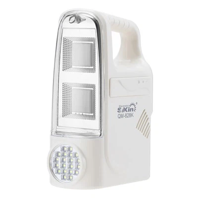 Бакља за хитне случајеве са радиом