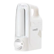 Лед соларно пуњива светла за хитне случајеве