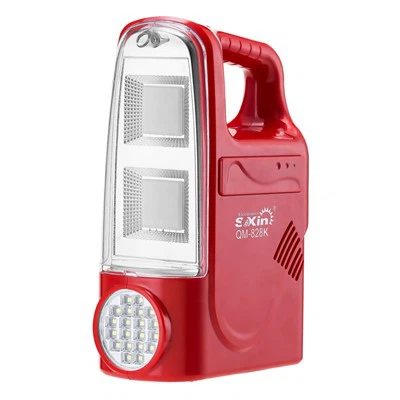 Соларно светло за хитне случајеве са мобилним пуњачем